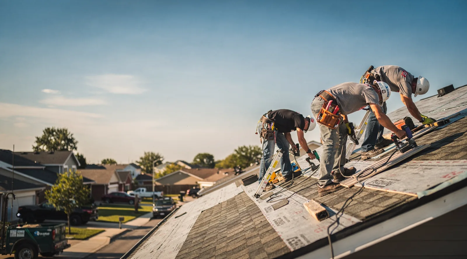 Balcony Roof Inspection in Rockford, IA